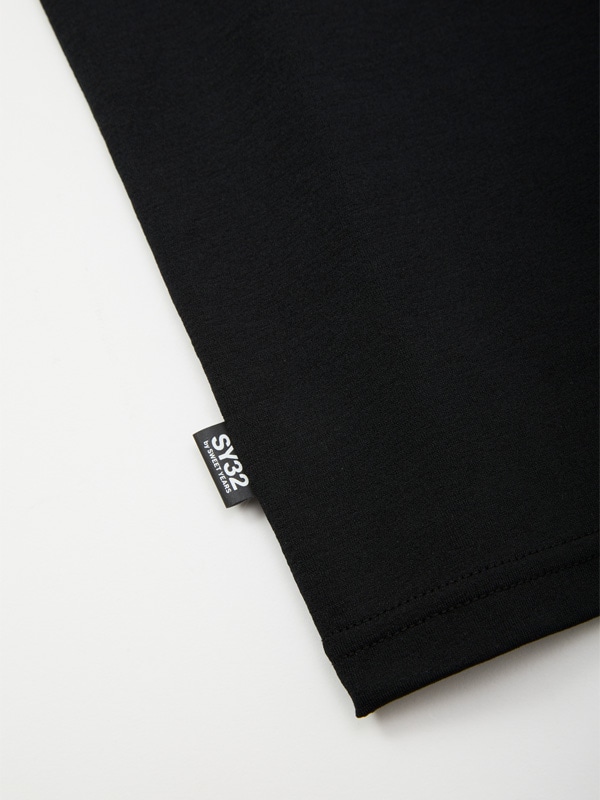 CIRCLE LOGO BACK